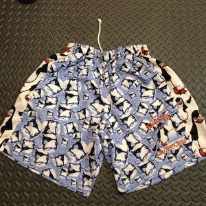 Lacrosse shorts